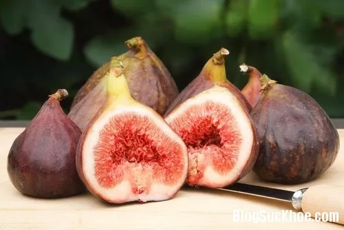 10 tác dụng tuyệt vời của trái vả