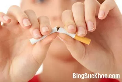 Thời điểm lý tưởng để cai hút thuốc