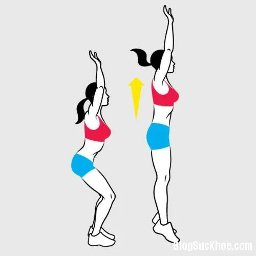 Động tác đơn giản giúp đầu gối khỏe mạnh