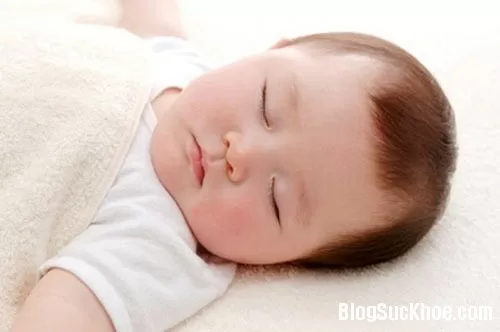 Thời lượng giấc ngủ cần thiết của trẻ