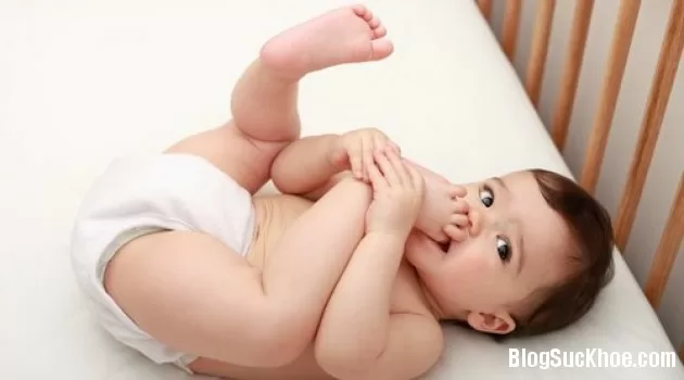 Thận trọng khi sử dụng bỉm cho trẻ