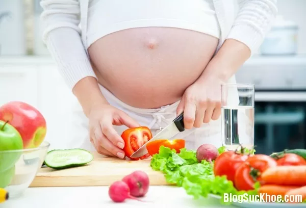 Một số thực phẩm sẽ ảnh hưởng trực tiếp đến quá trình thụ thai