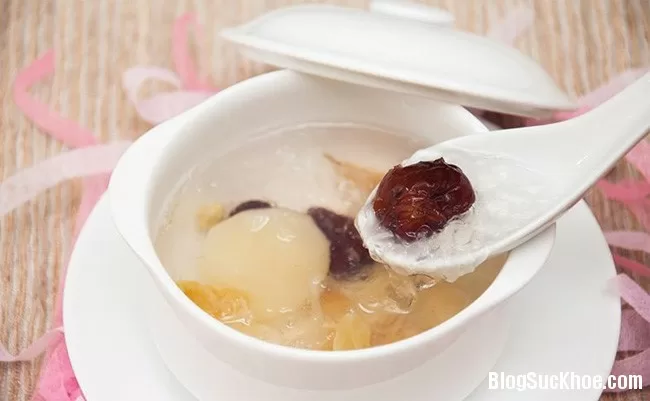 Yến sào giúp cảm xúc thăng hoa