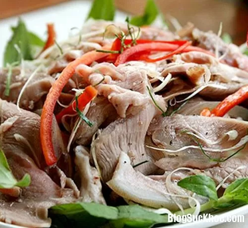Chơ nên lạm dụng thực phẩm bổ thận tráng dương