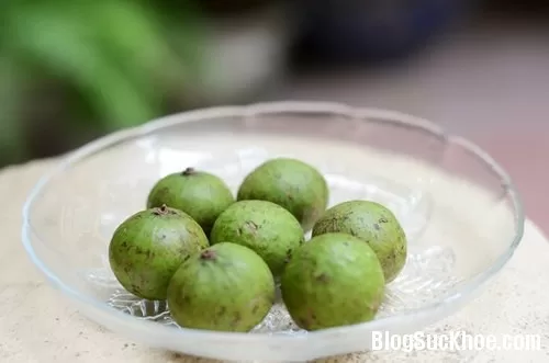 Ăn sấu giúp tăng cường hệ tiêu hóa