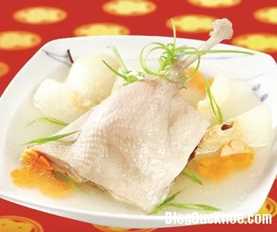 Một số món ăn, bài thuốc từ thịt vịt tốt cho người suy nhược