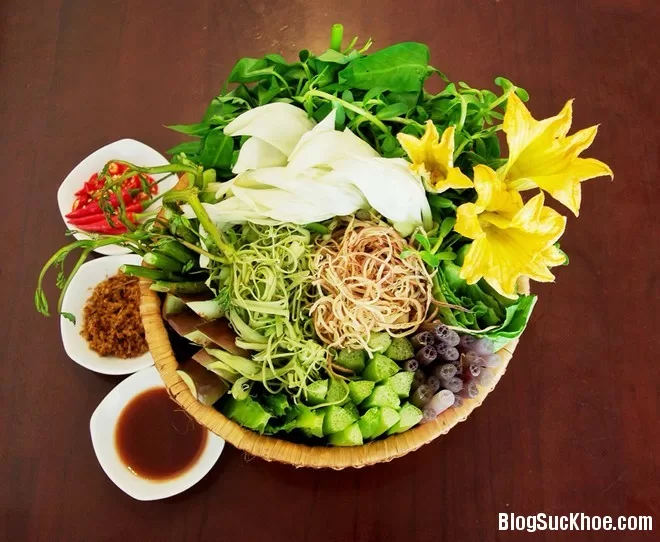 Chọn rau an toàn để ăn lẩu