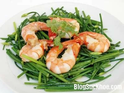 Một số món ăn - bài thuốc giúp tăng nhiệt cuộc yêu