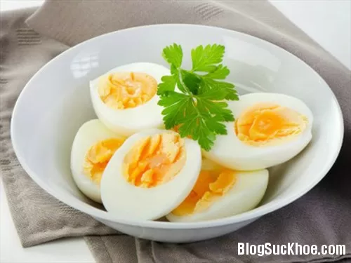 Những lý do bạn nên ăn trứng vào buổi sáng