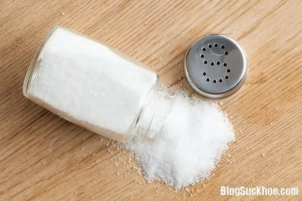 Những lợi ích chữa bệnh từ muối bạn nên biết