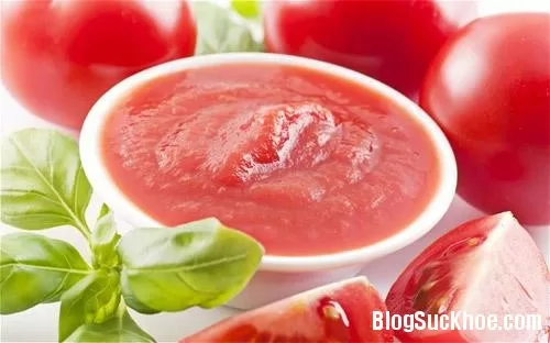 9 công dụng làm đẹp vượt trội với cà chua