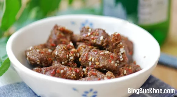 Những điều không nên áp dụng khi ăn thịt bò
