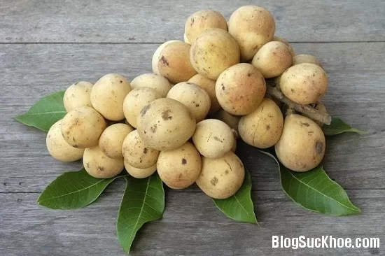 Quả bòn bon ngừa nhiều bệnh