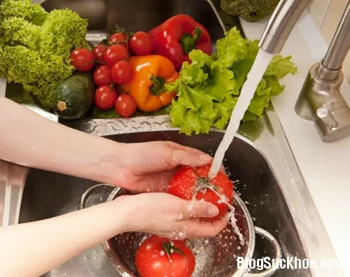 Nguyên tắc vàng về vệ sinh an toàn thực phẩm