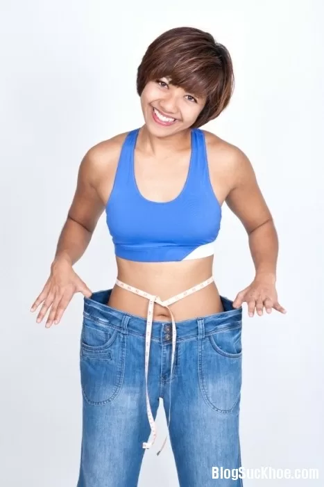 Bật mí cách giảm cân cho người tích trữ mỡ lâu năm