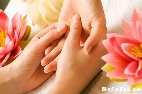 Đoán tình trạng sức khỏe qua bàn tay của bạn