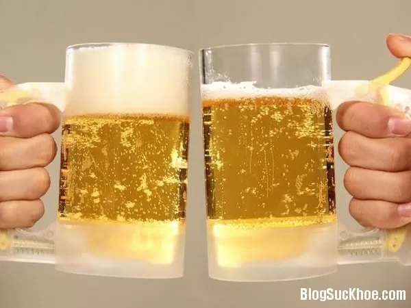 Những loại đồ uống nguy hại cho bệnh nhân gout