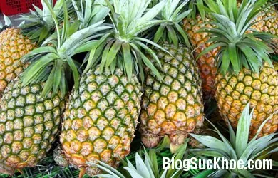 Những lưu ý khi ăn dứa để không gây hại cho sức khỏe