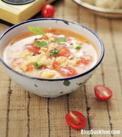 Một số món ăn bổ dưỡng, thanh nhiệt ngày hè