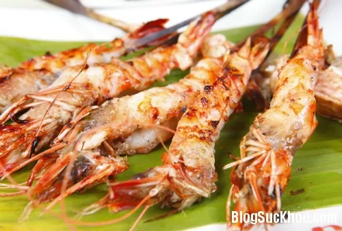 Những loại thực phẩm dễ gây dị ứng