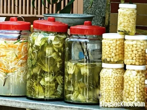 Lưu ý khi muối dưa để không gây hại cho sức khỏe