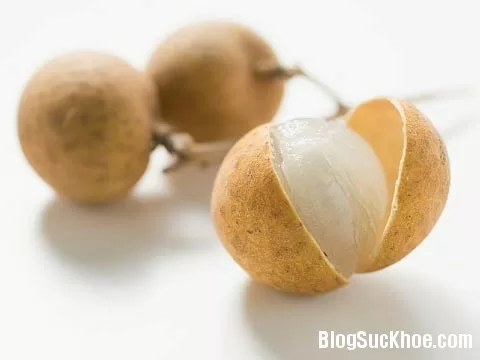 Những tác dụng phụ không ngờ từ quả nhãn