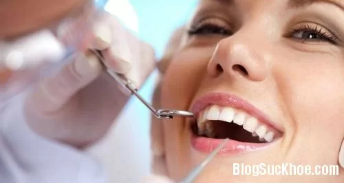 Tập thích nghi với răng giả
