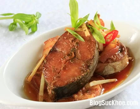 Món ăn quen thuộc tốt cho thận
