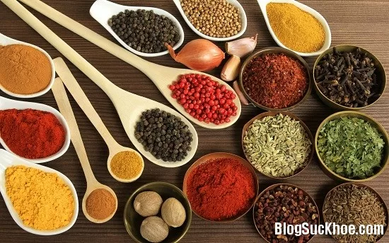 Lạm dụng gia vị có thể dẫn tới bệnh trĩ