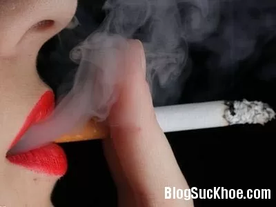 Những tác hại của thuốc lá đến sức khỏe