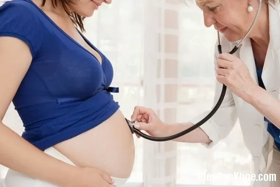 Thuyên tắc ối ở sản phụ