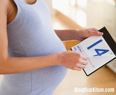 Cách tính ngày dự sinh cho mẹ bầu