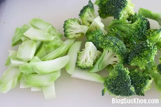Lý do nên bổ sung súp lơ vào bữa ăn