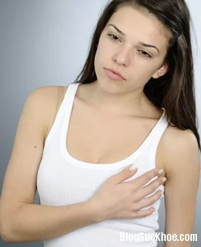 Những lưu ý khi bị đau ngực