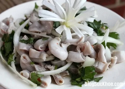 Những nguy hại chết người từ nội tạng động vật
