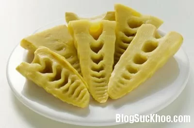 Những trường hợp không nên ăn măng