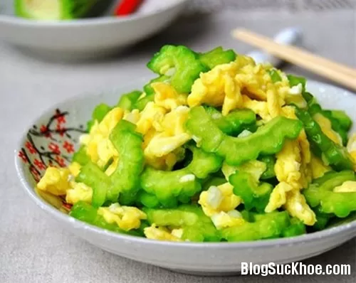 Mướp đắng chữa bệnh hiệu quả