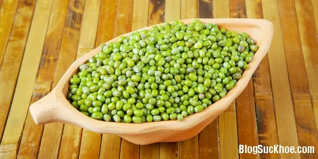 Đậu xanh giúp tim khỏe, ngừa ung thư, tăng cường hệ miễn dịch