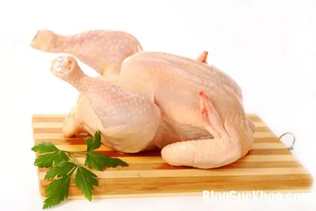 Những điều cần biết khi ăn thịt gà