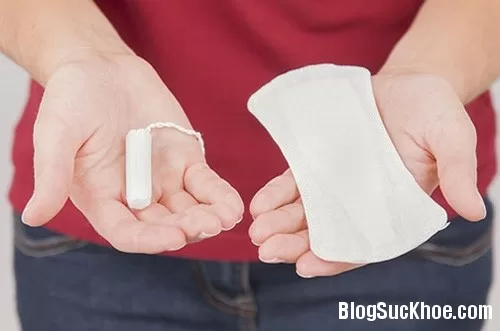 5 điều phải nhớ khi dùng băng vệ sinh