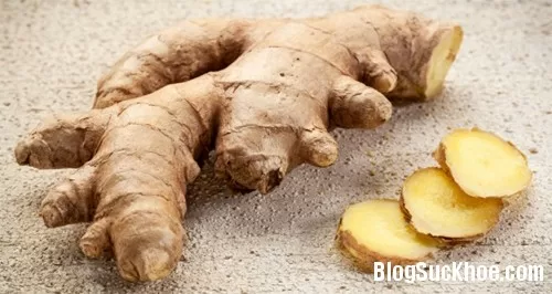 Các cách dùng gừng giúp nam giới tăng cường sinh lực
