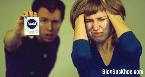 Dấu hiệu cảnh báo cơn đau đầu nguy hiểm