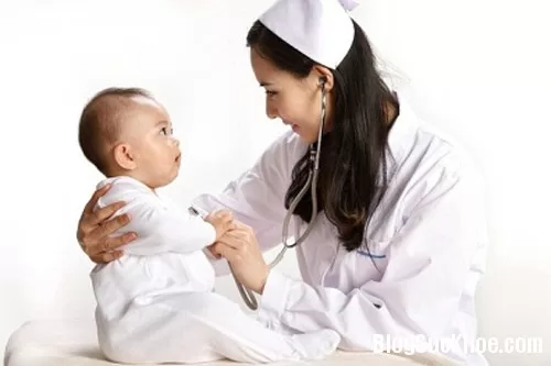 Biểu hiện trẻ bị suy thận
