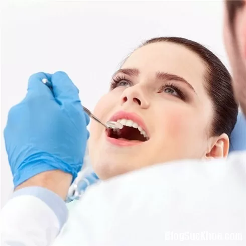 Nhận biết sức khỏe qua tình trạng răng miệng