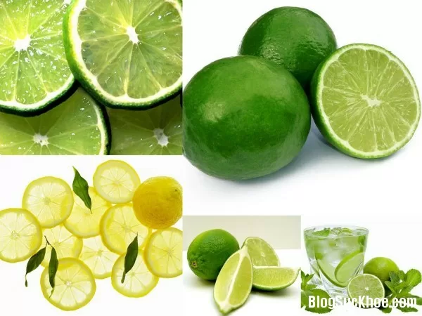 Lợi ích tuyệt vời từ quả chanh dành cho bé mẹ nên biết