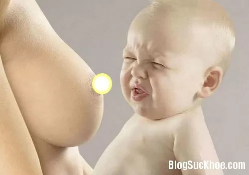 Các mẹo dân gian cai sữa hiệu quả