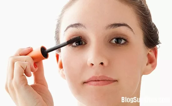 Bí quyết dùng mascara bạn gái phải biết