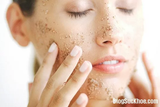 Cách tẩy tế bào chết không gây tổn hại cho da