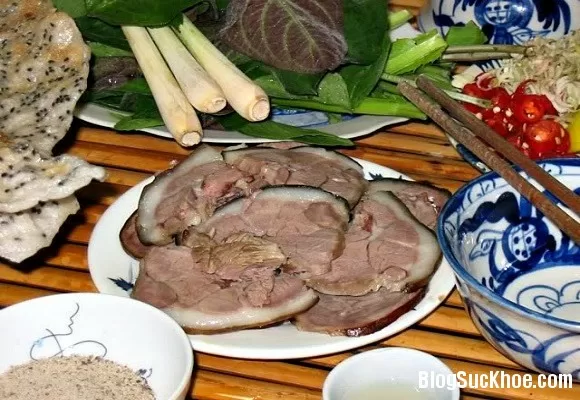 Chữa yếu sinh lý với thịt chó