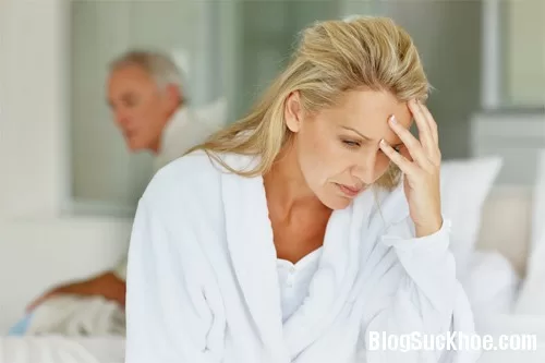 “Hạ hỏa” triệu chứng mãn kinh